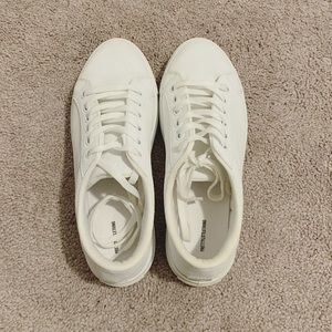 PrettyLittleThing White Sneakers